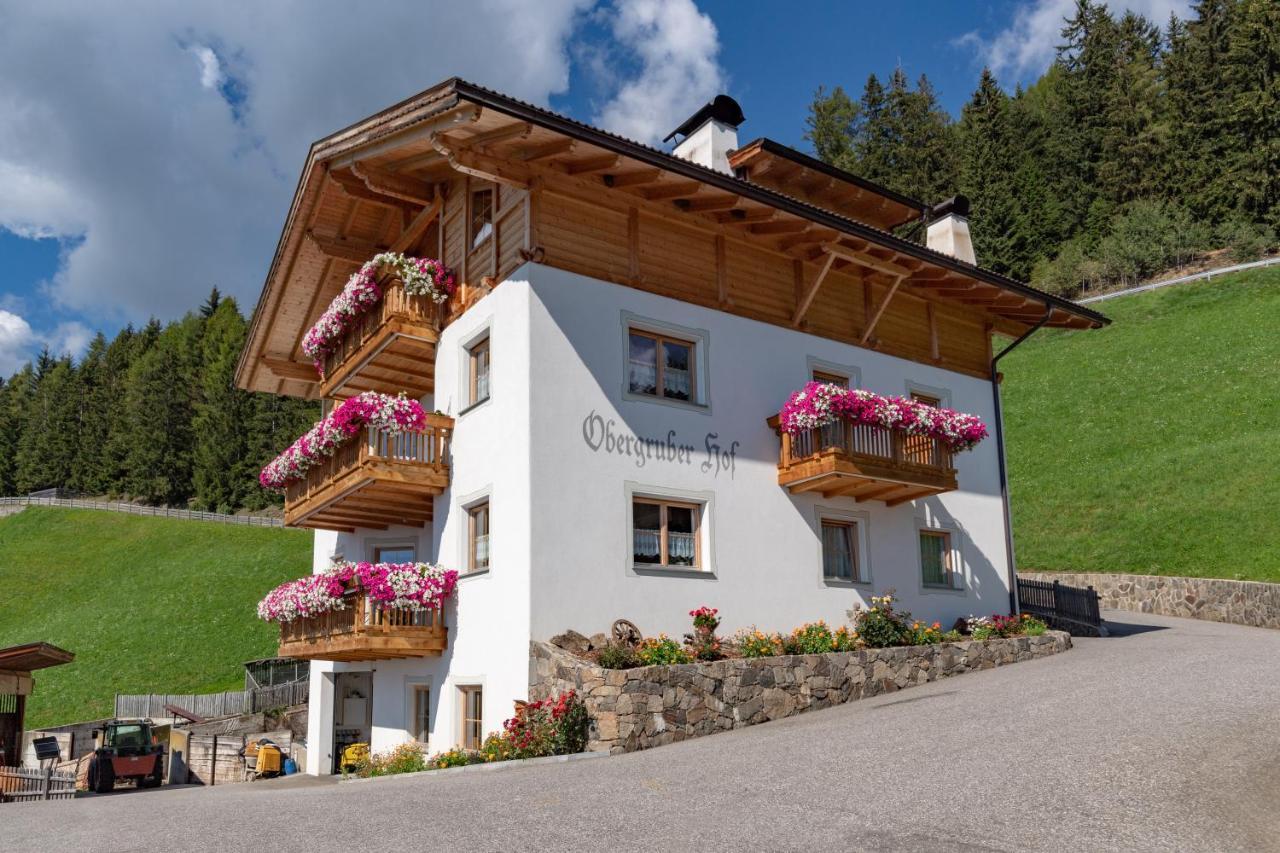 Obergruberhof Chiusa Exterior foto